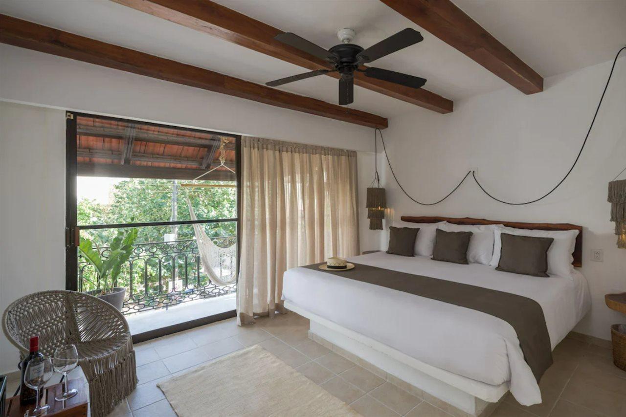 Hotel Banana Boutique & Spa - 5Th Av Playa Del Carmen Exterior photo