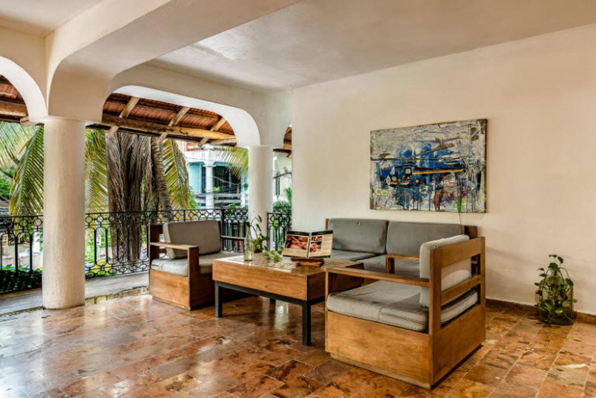 Hotel Banana Boutique & Spa - 5Th Av Playa Del Carmen Exterior photo