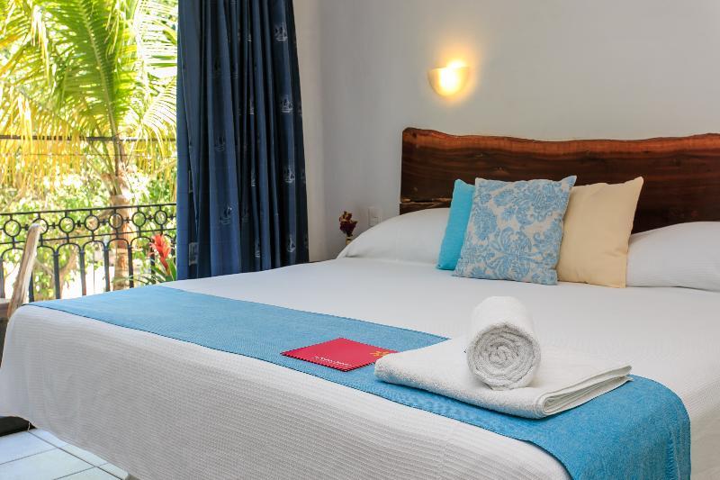 Hotel Banana Boutique & Spa - 5Th Av Playa Del Carmen Exterior photo